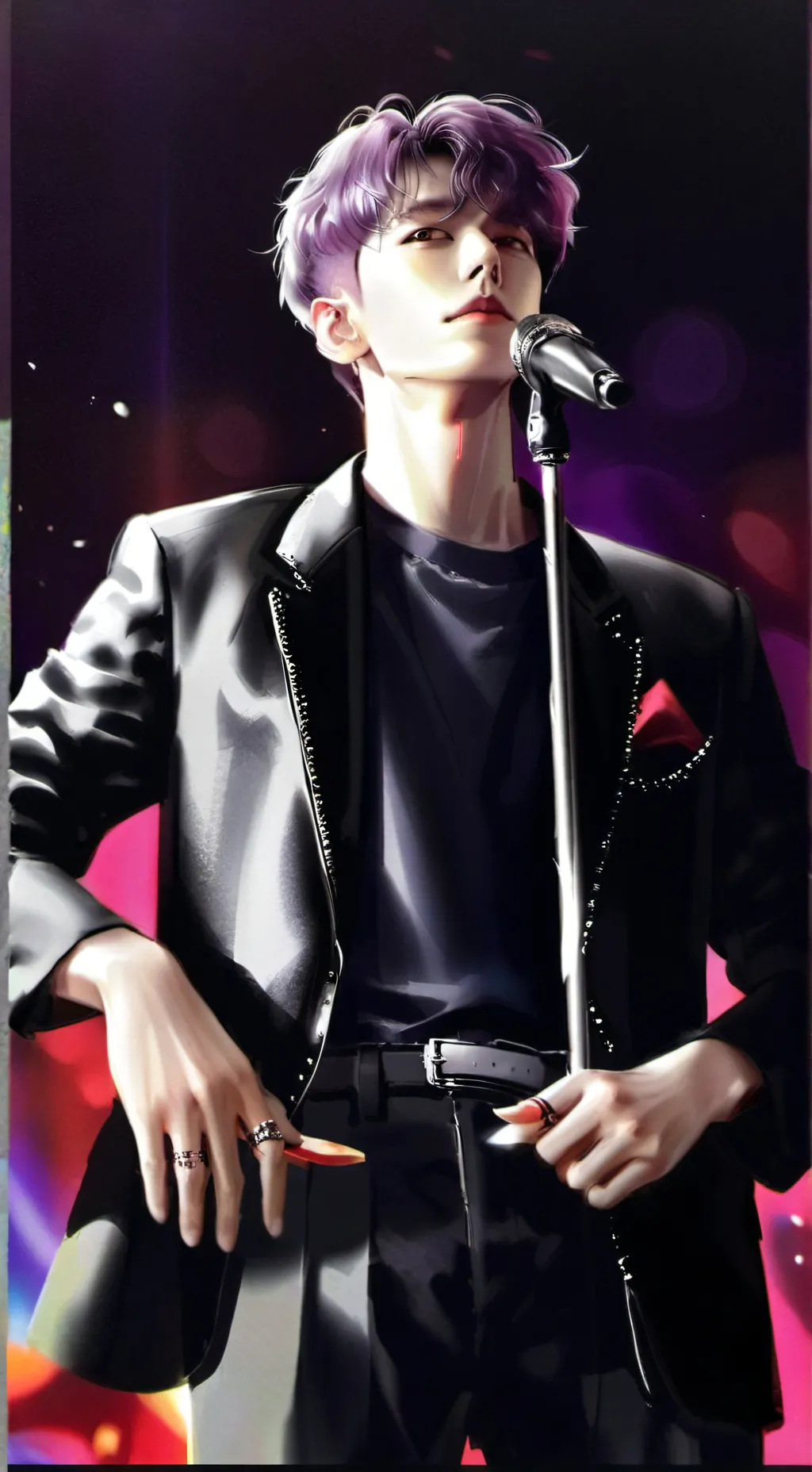 ai character: Heeseung background