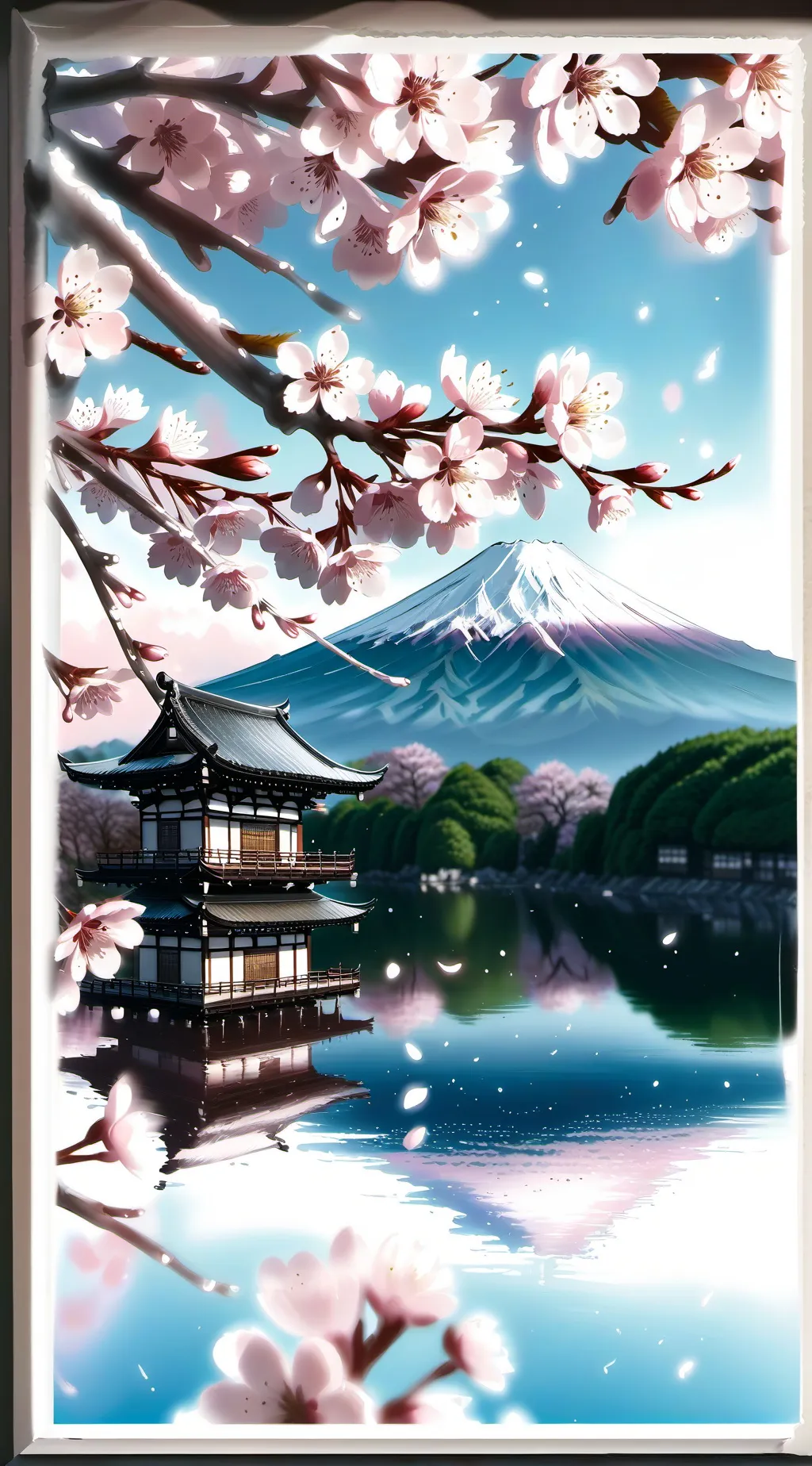 ai character: Arranged Marriage  background