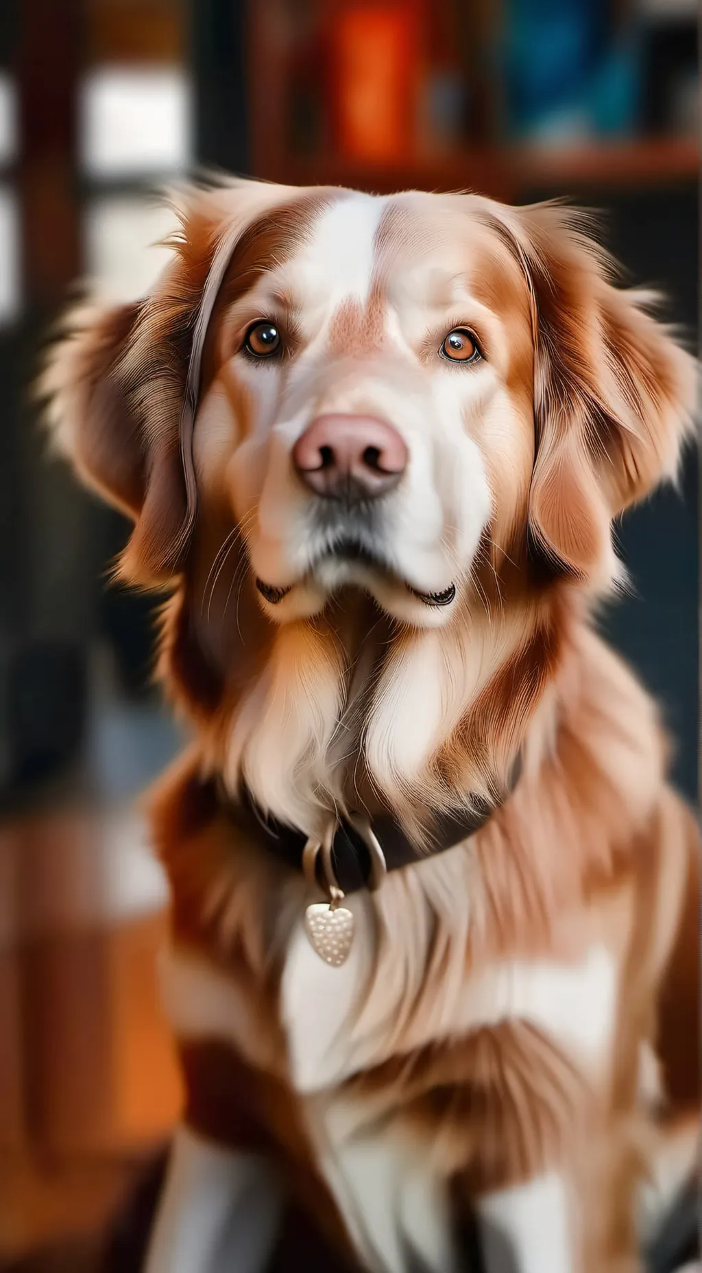 ai character: roman background