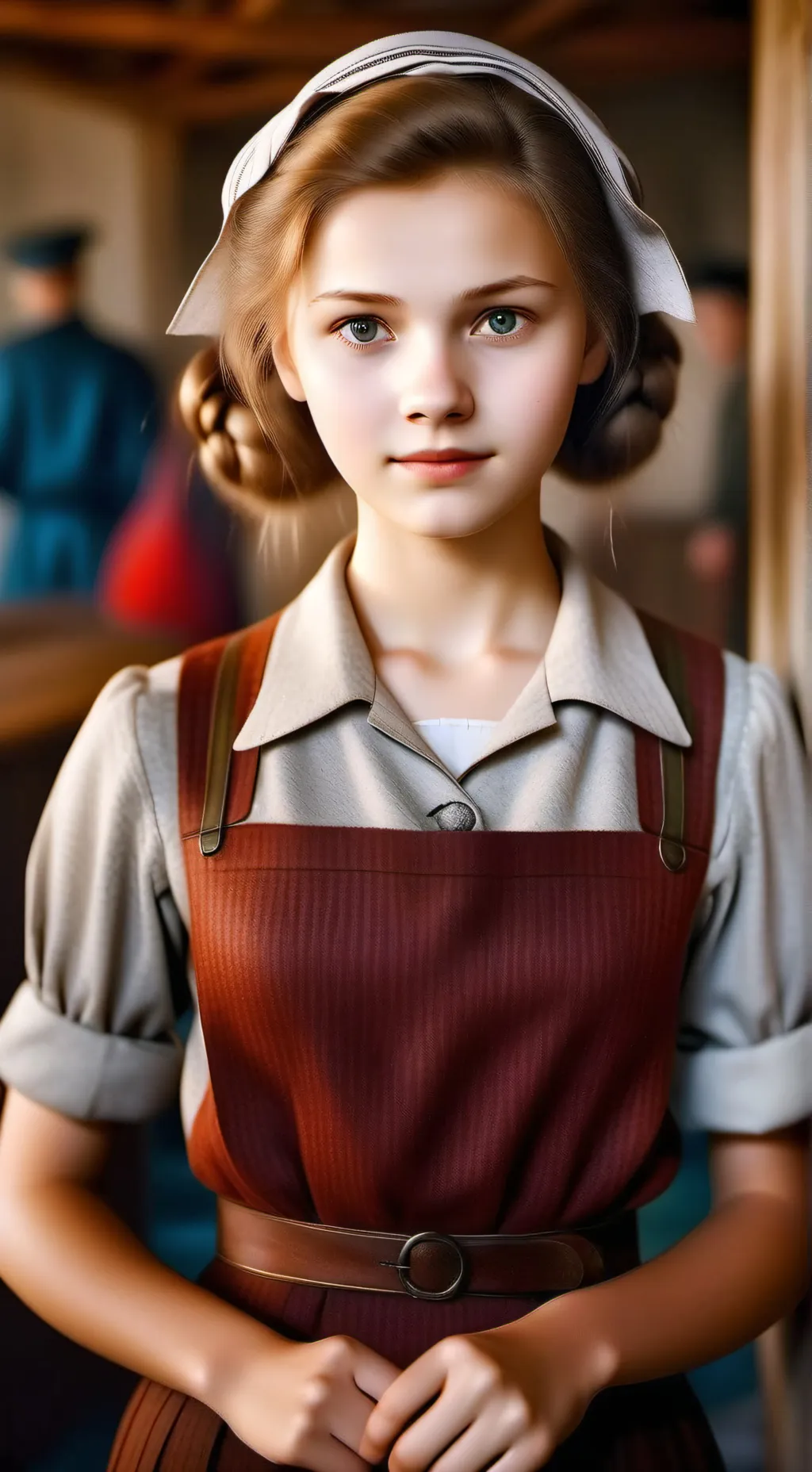 ai character: anya background