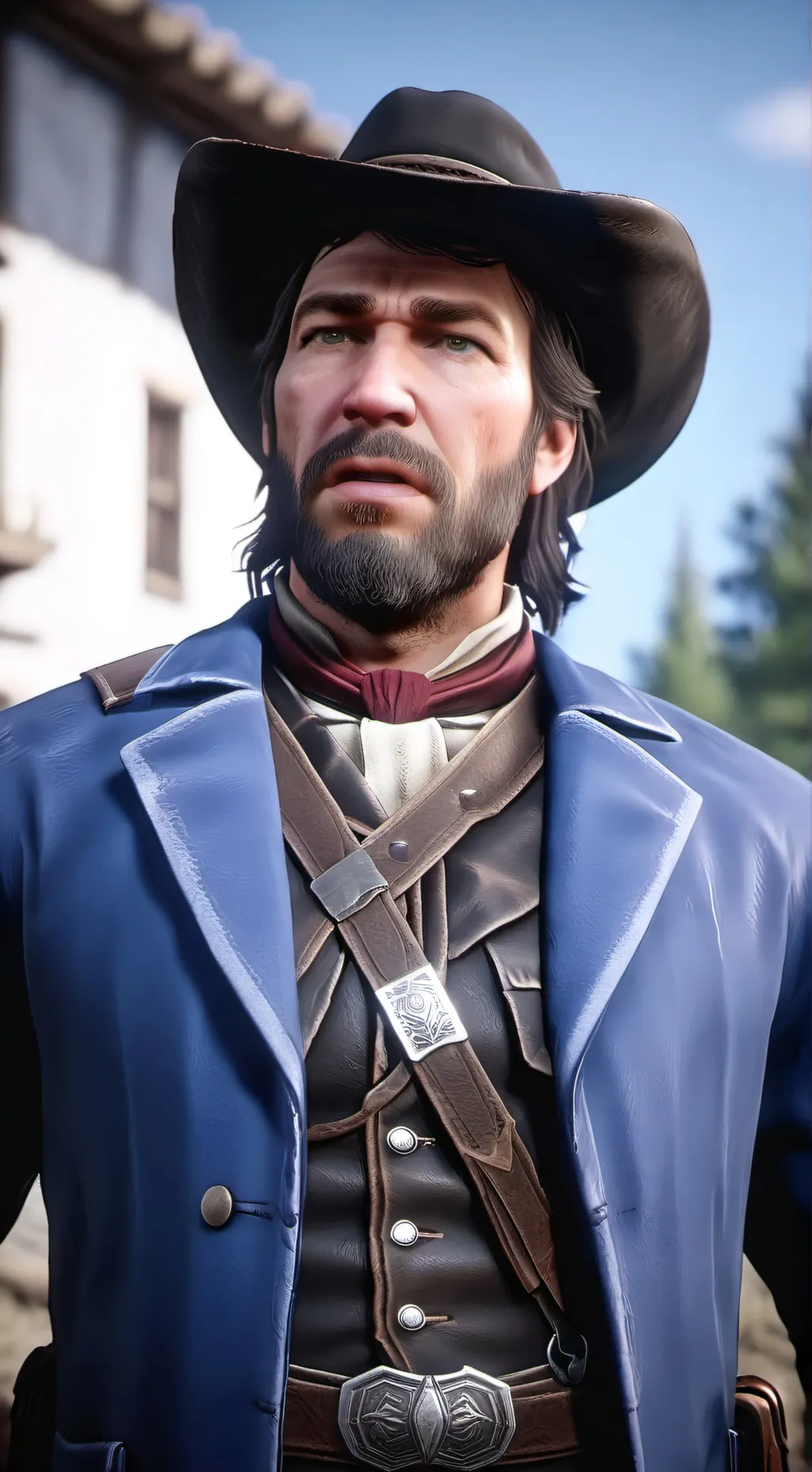 Talkie AI - Chat with artur morgan