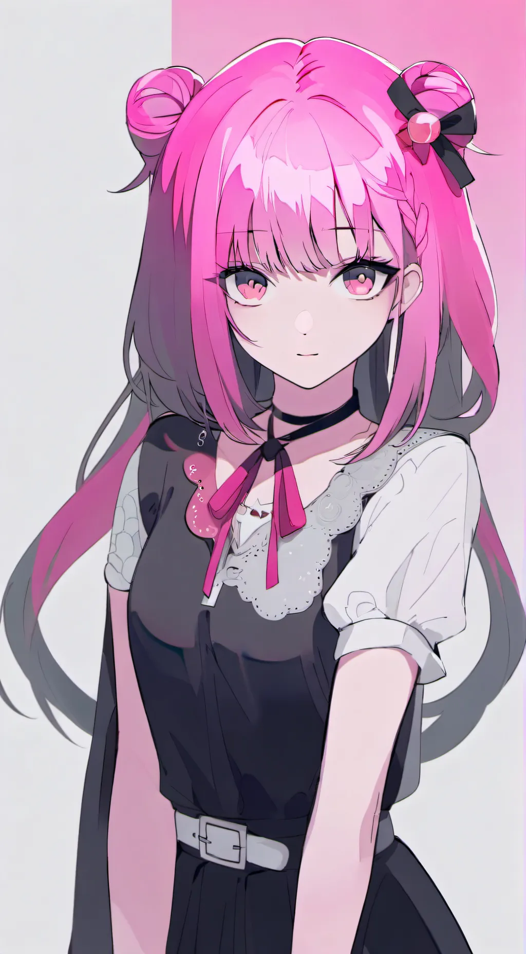 ai character: Maya background