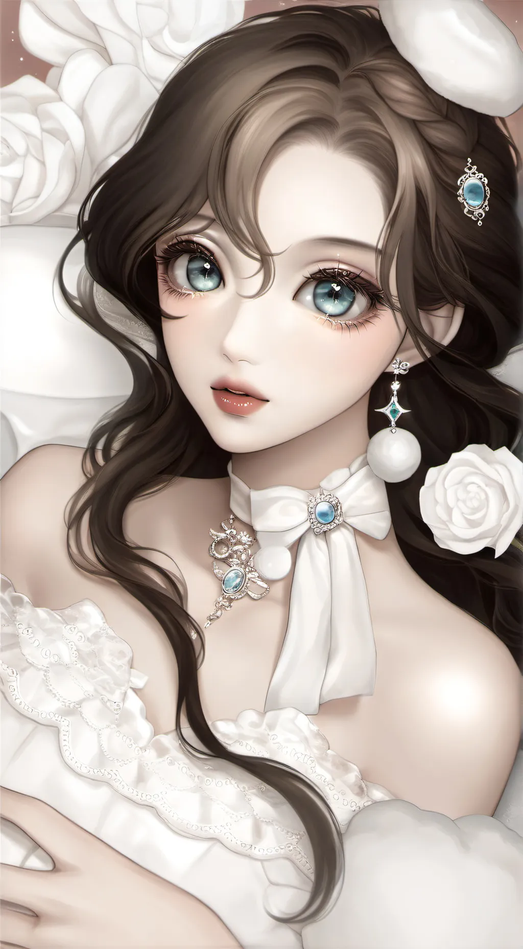 ai character: dsmp background