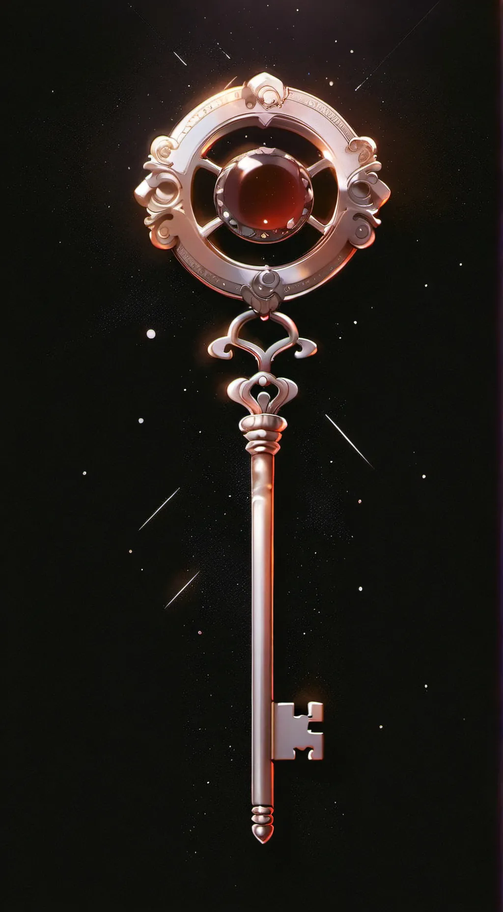 ai character: ... background