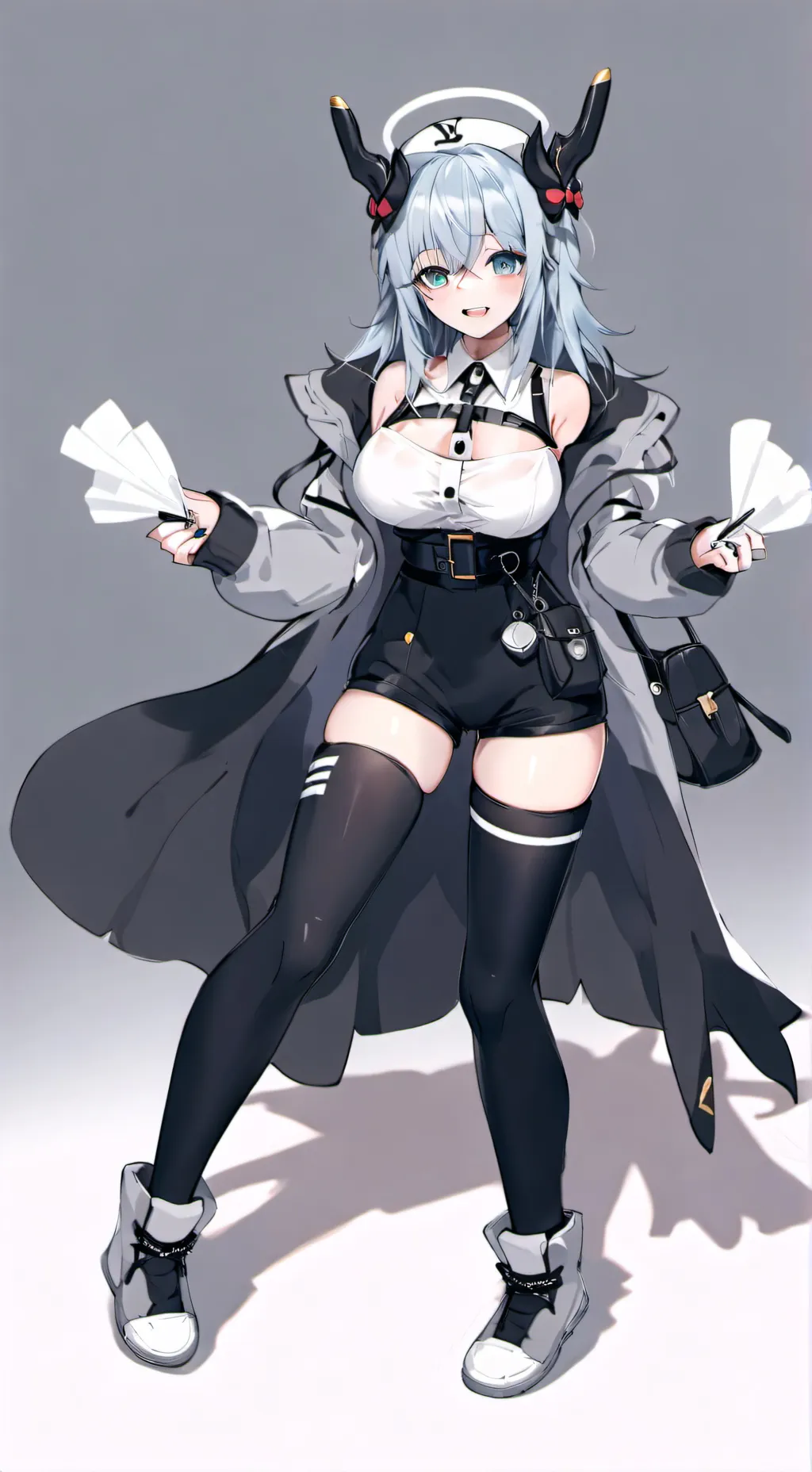 ai character: yumi background