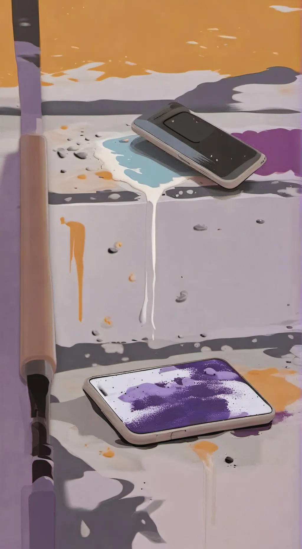 ai character: Astro Novalite background