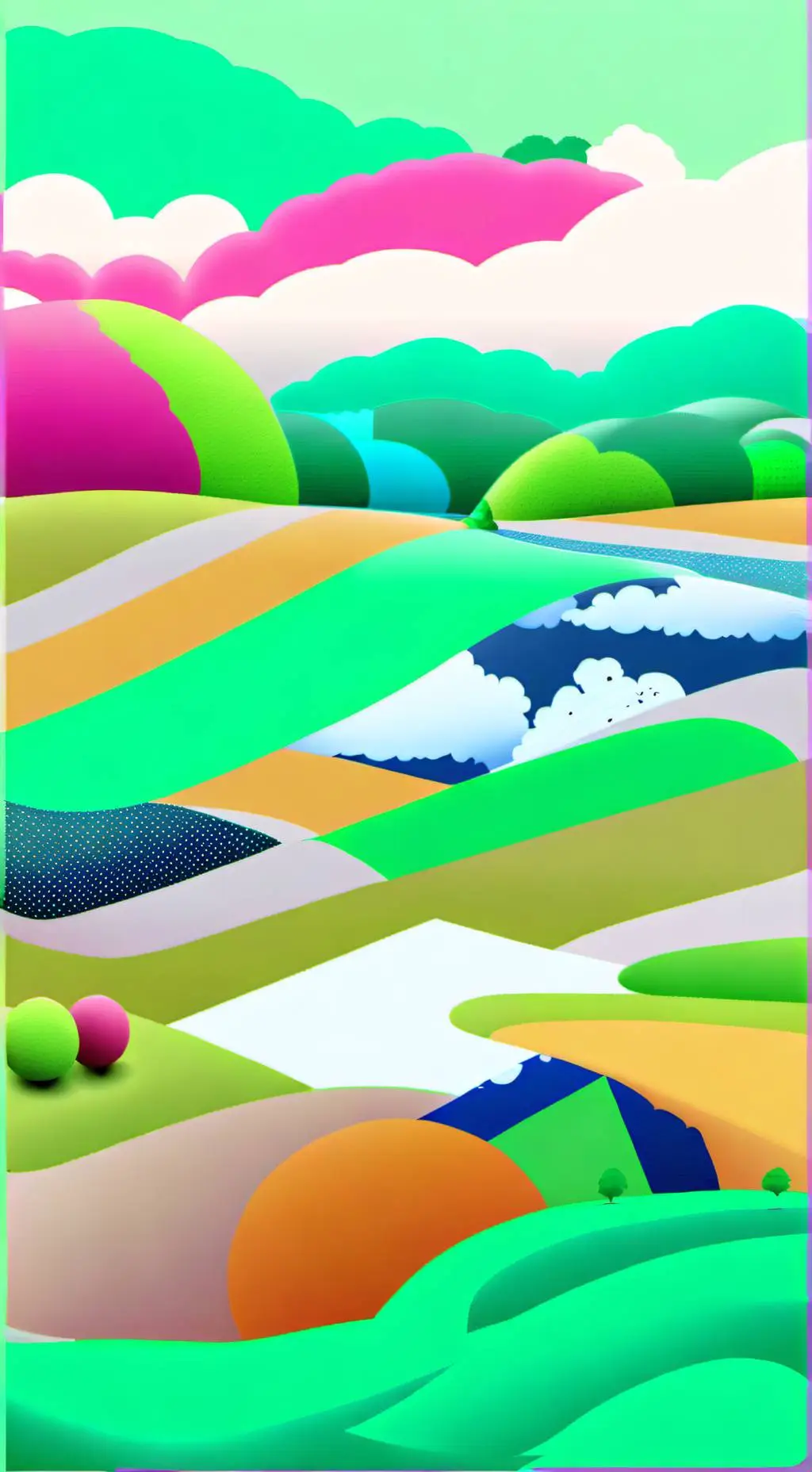 ai character: shelly background