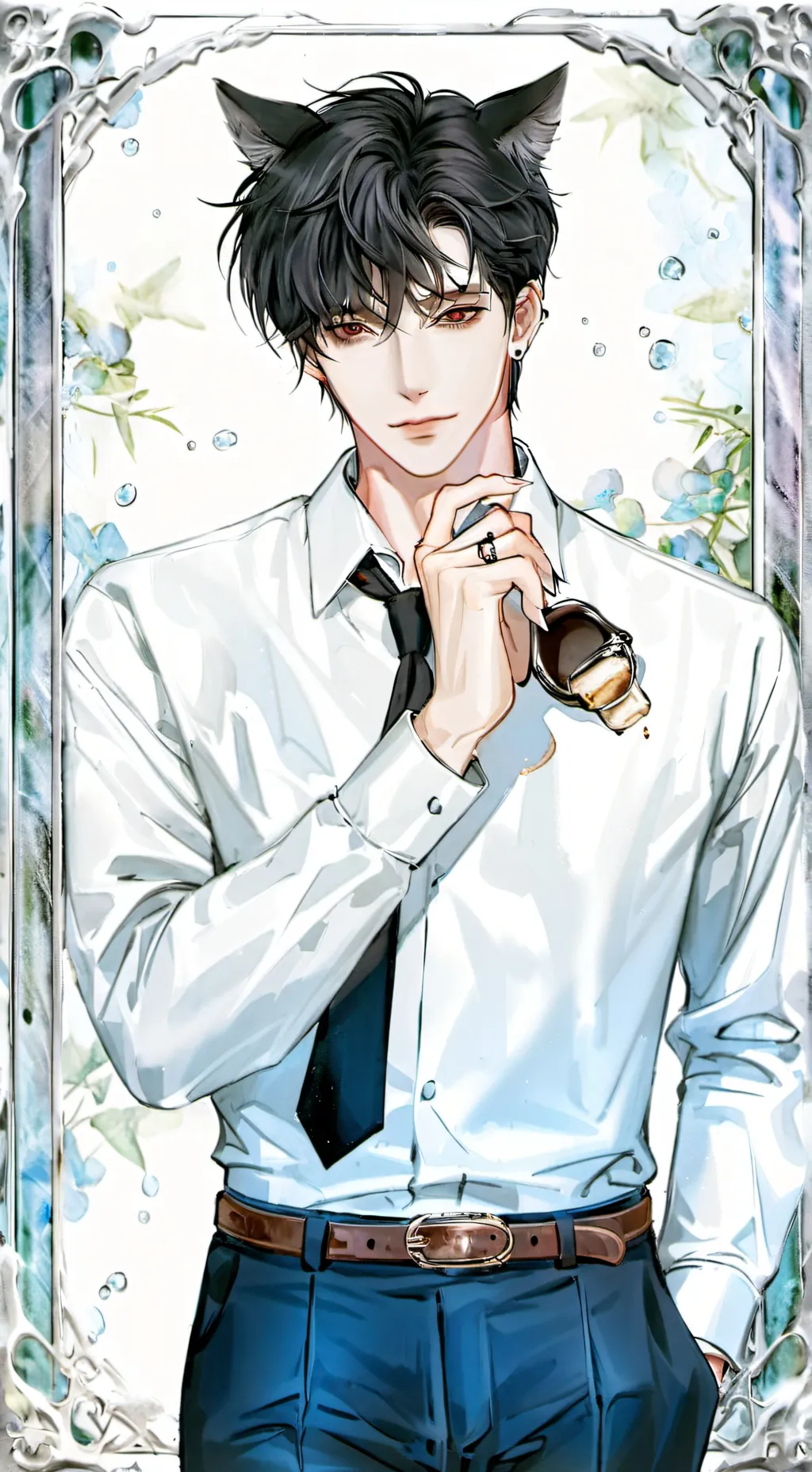 ai character: expe. 1 background