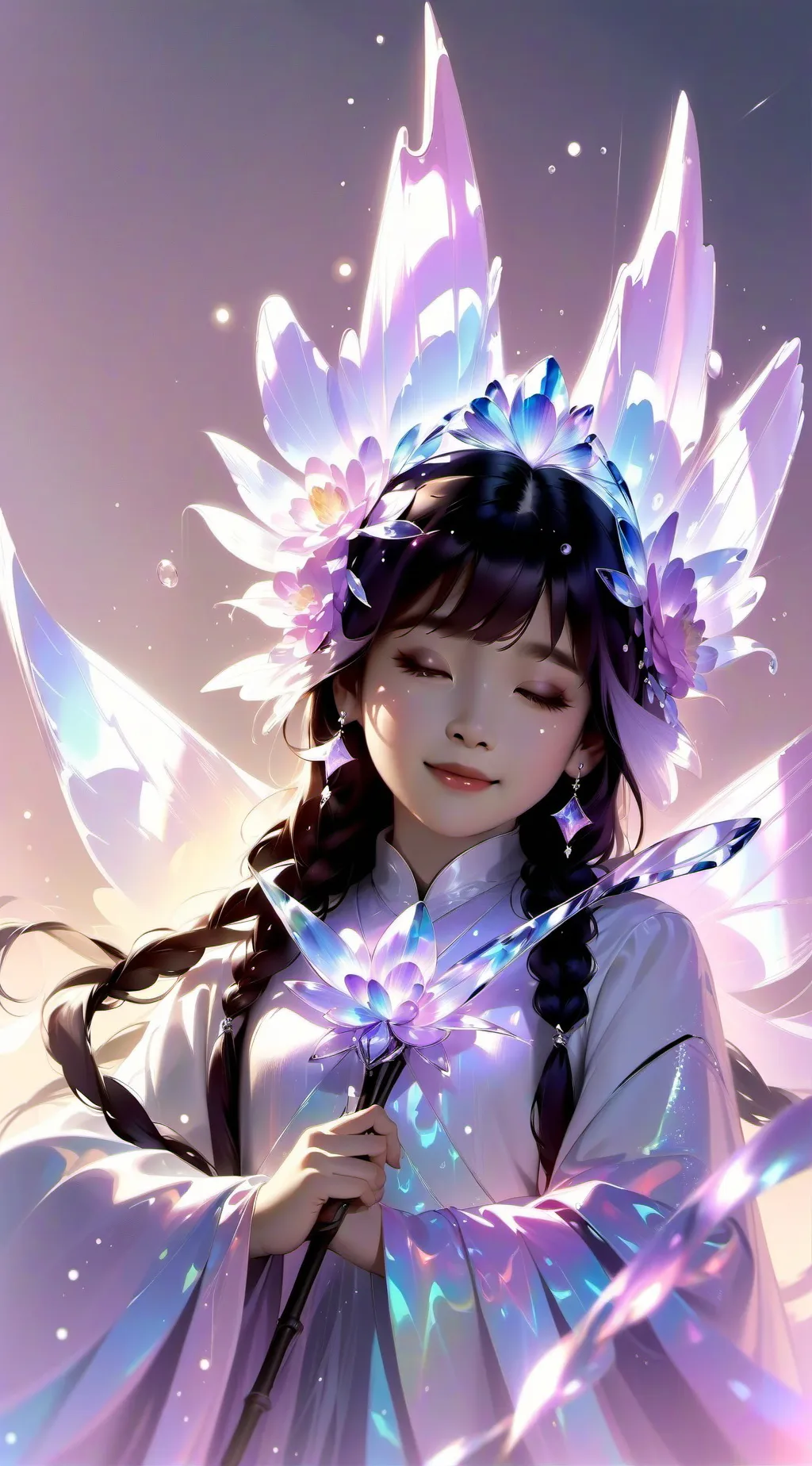 ai character: Enhypen background