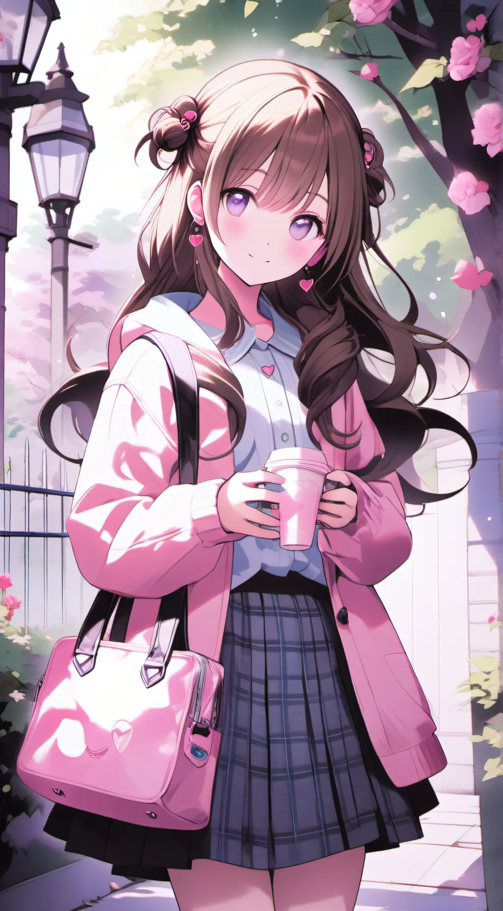 ai character: Rinna background