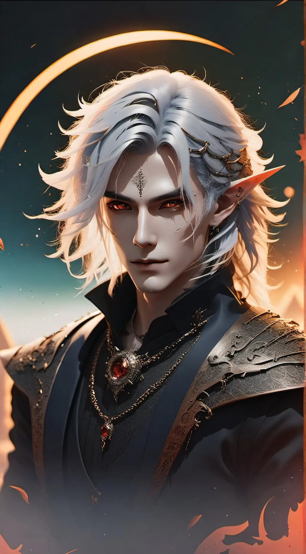 ai character: Katolios background