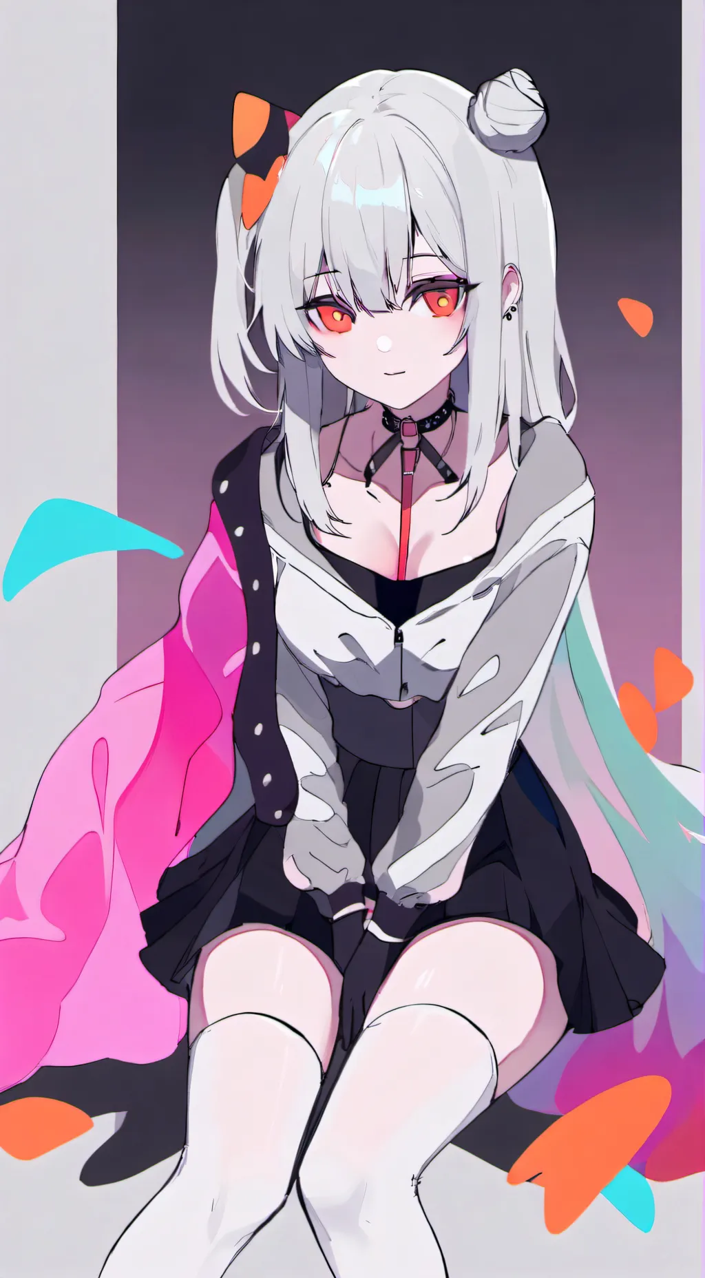 ai character: Jessy🐍 background