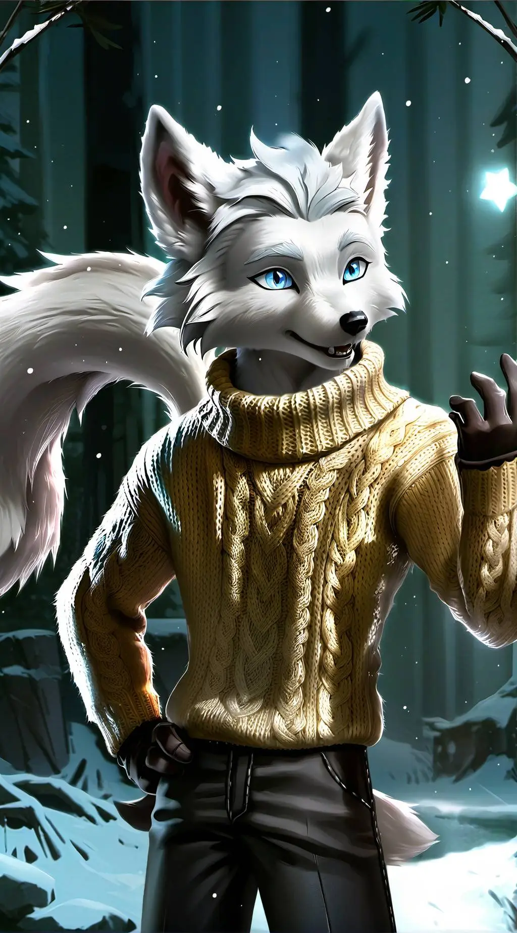 Talkie AI - Chat with Smike