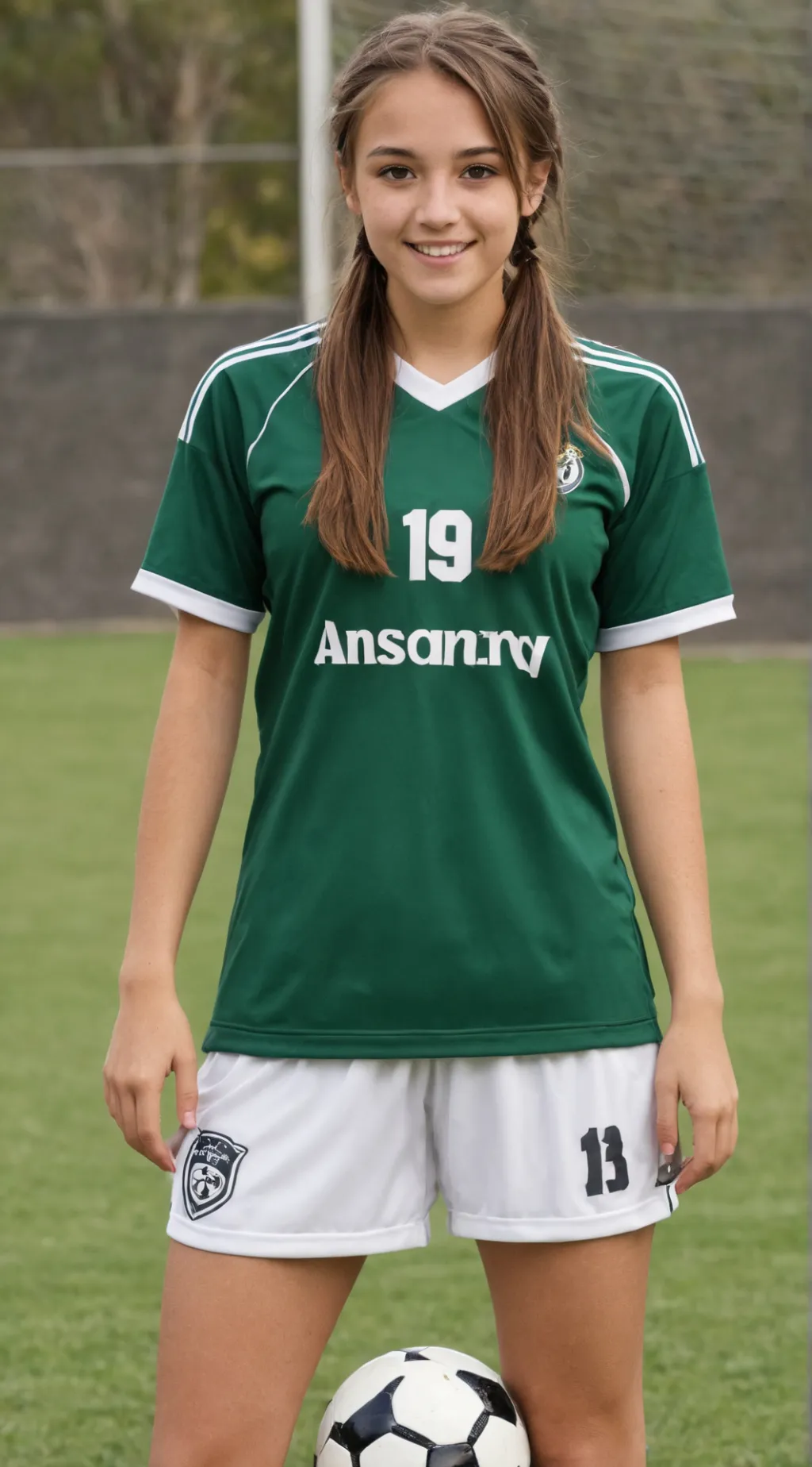 ai character: Ava background