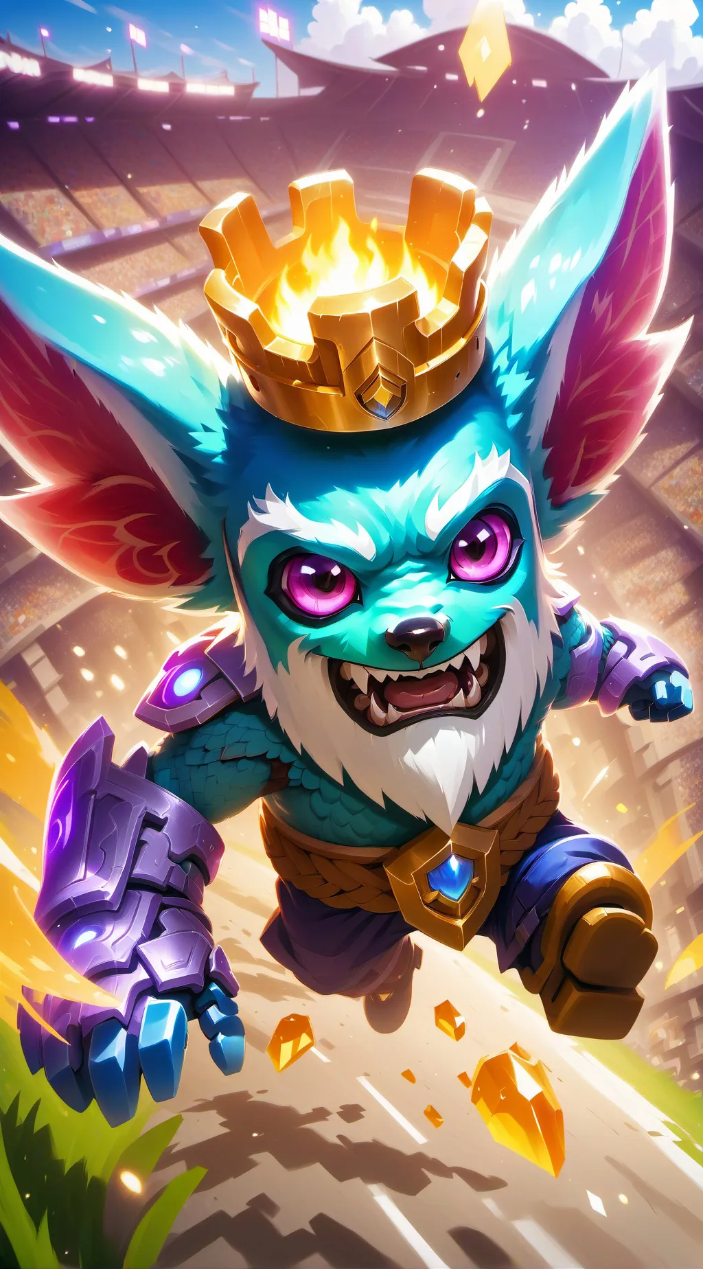 Talkie AI - Chat with Lorenzo