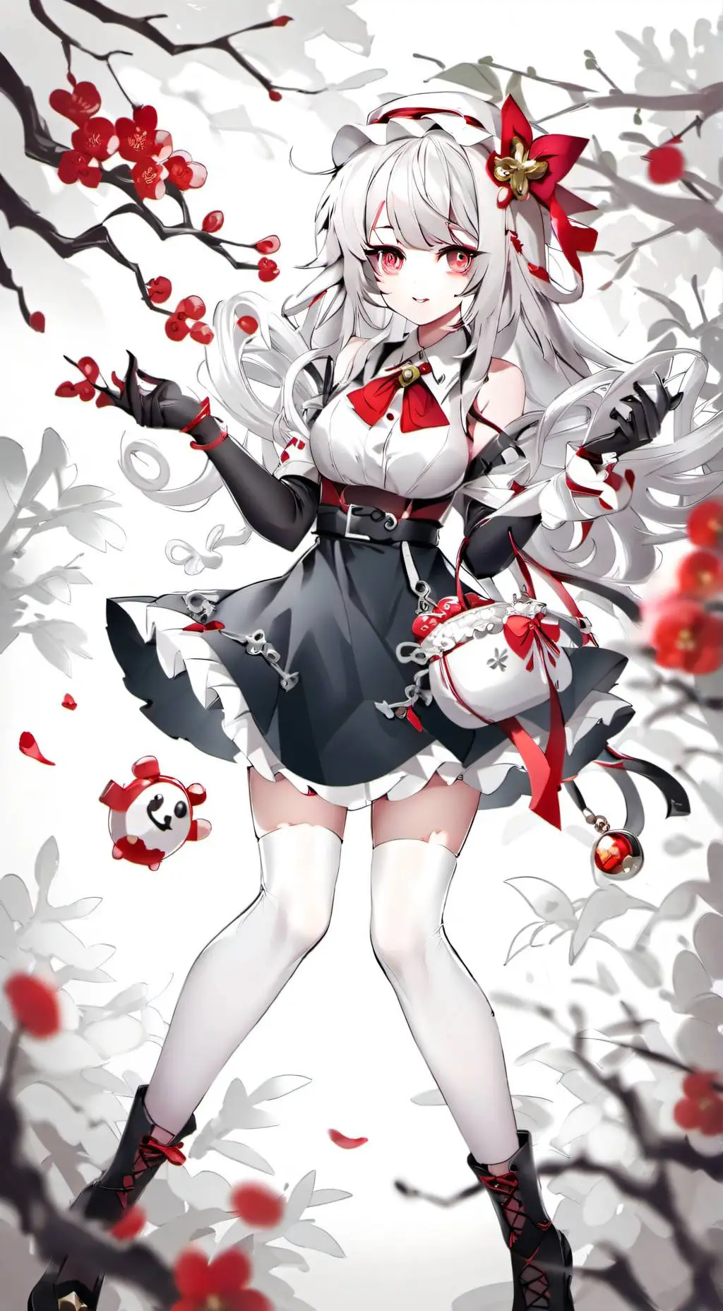 ai character: Tokyo revengers background