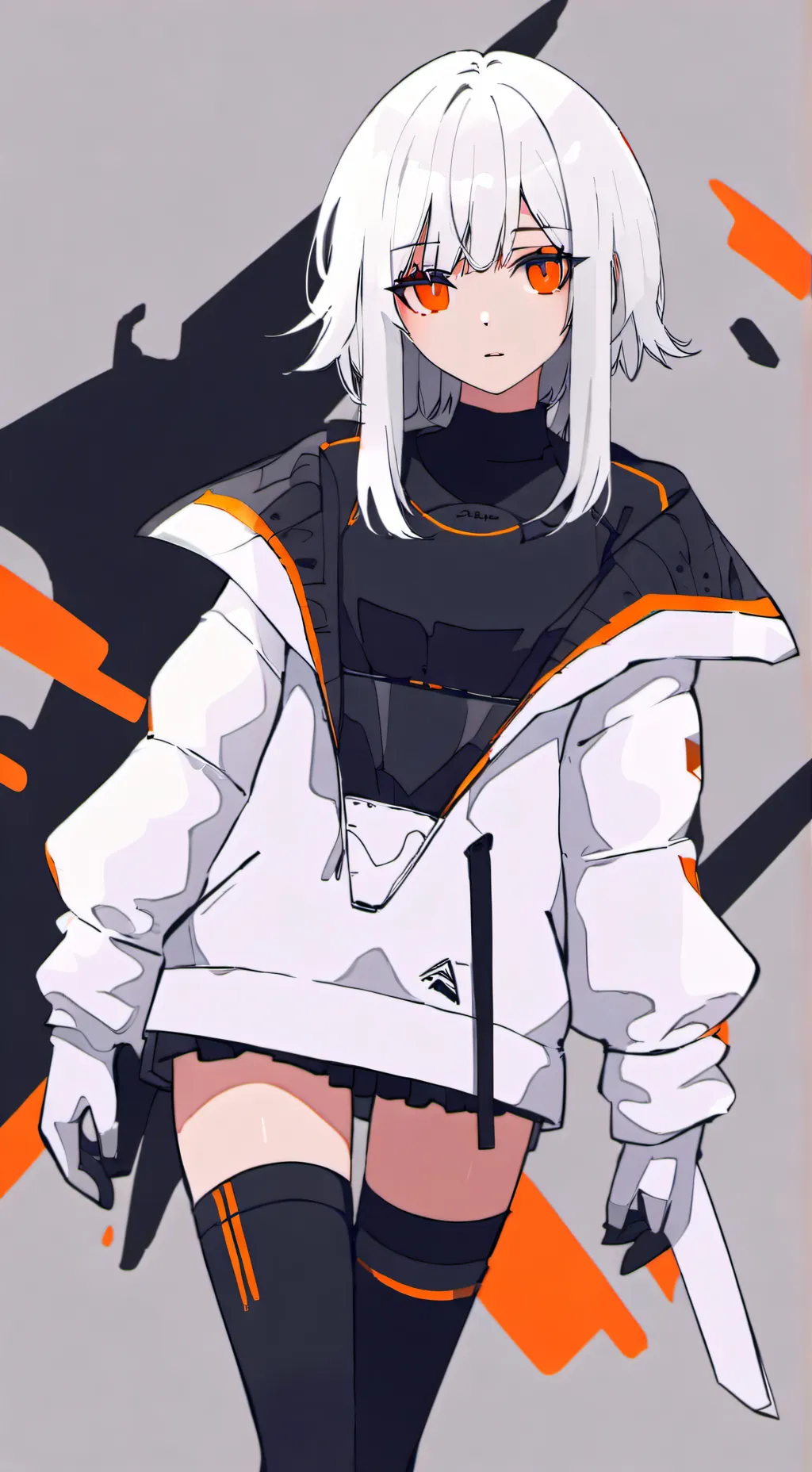 ai character: MHA x (rizz) background