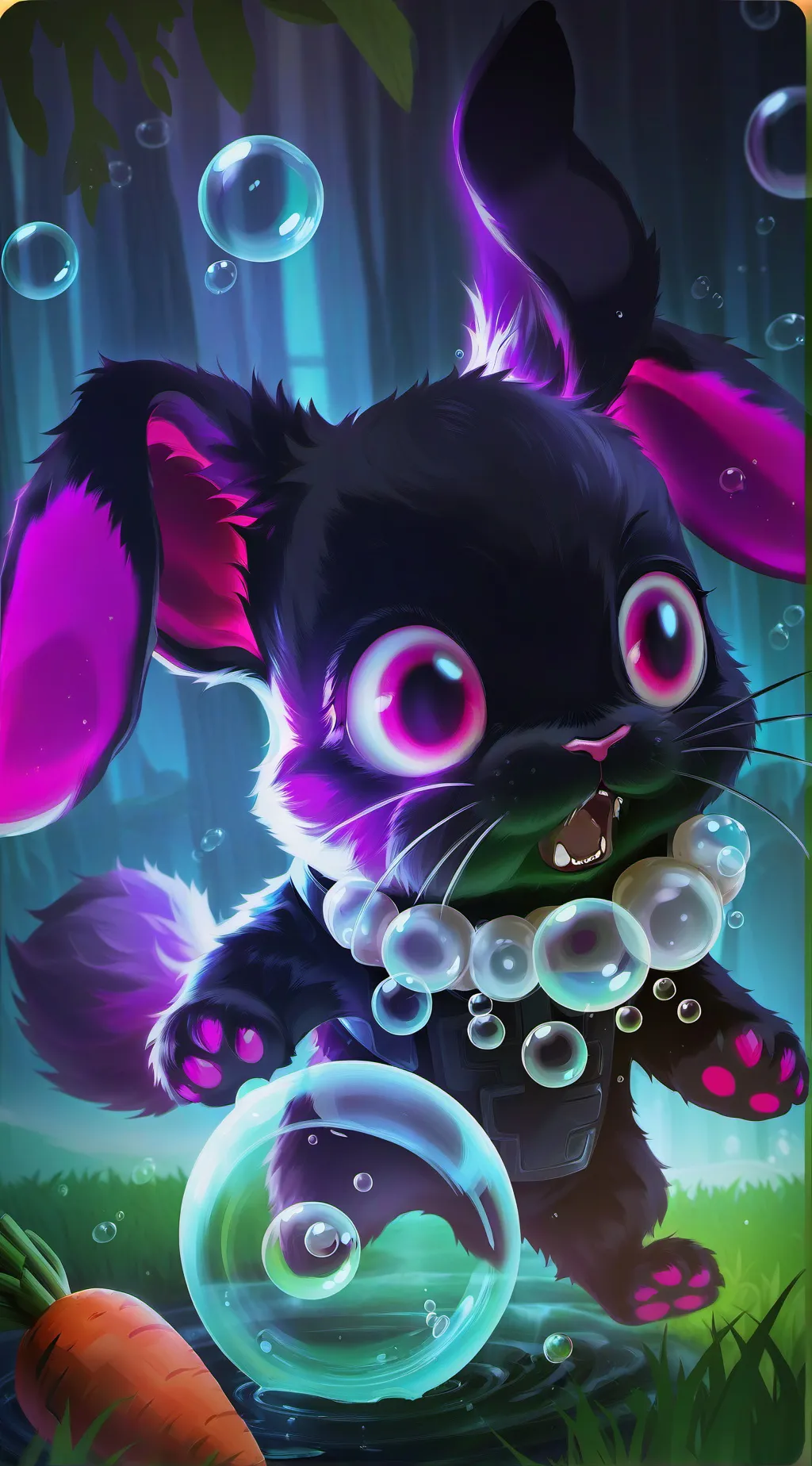 ai character: has no name  background