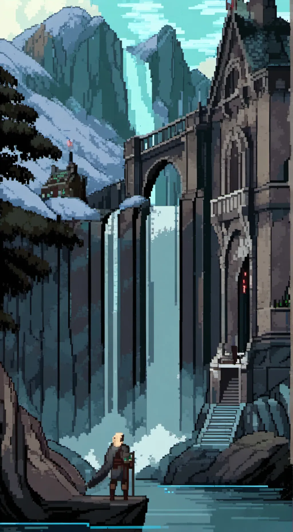 ai character: Epilove background