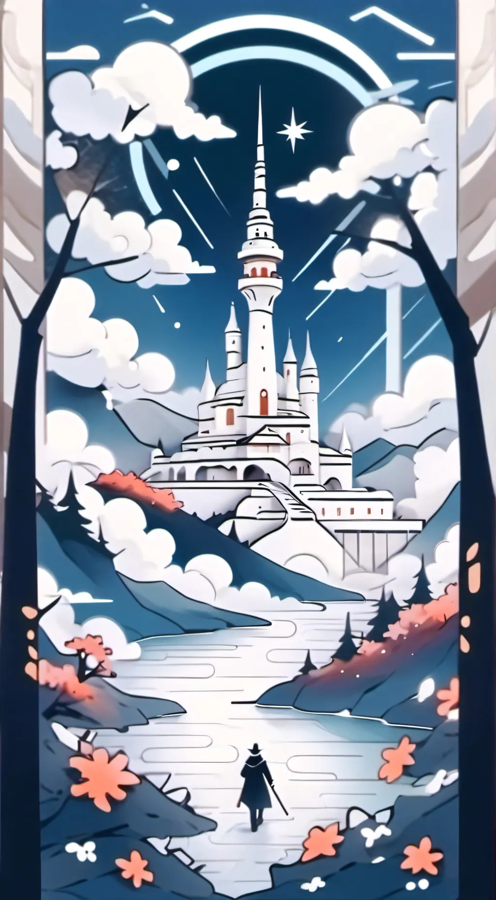 ai character: SPRUNKI HATES U:( background