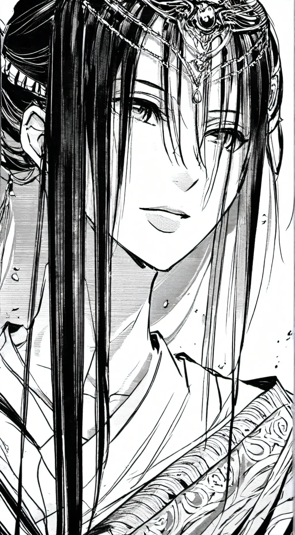 ai character: FPE BIRTH OF VENUS background