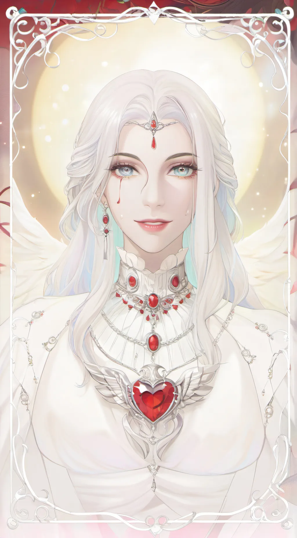 Talkie AI - Chat with Seravanis