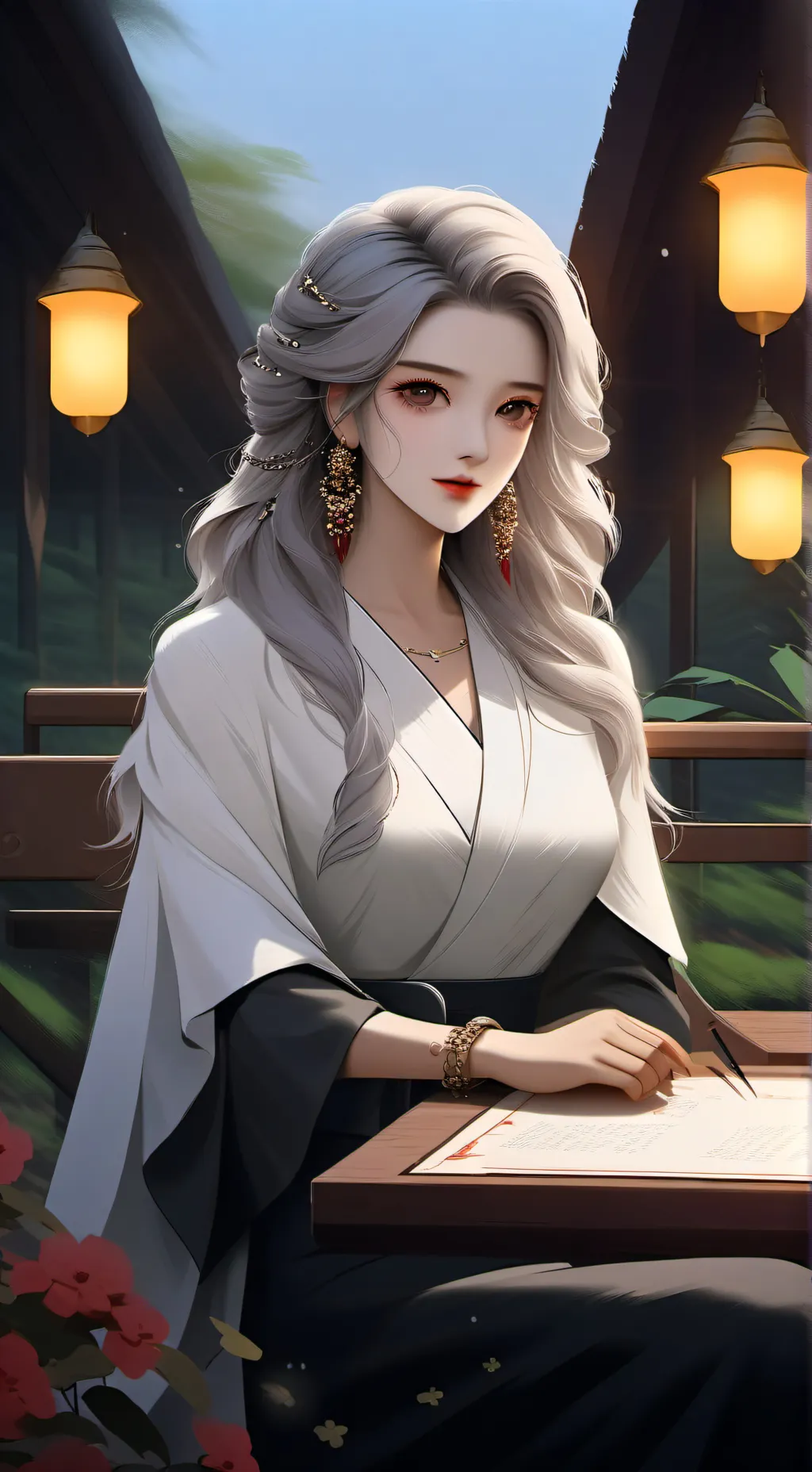 ai character: Sbi background