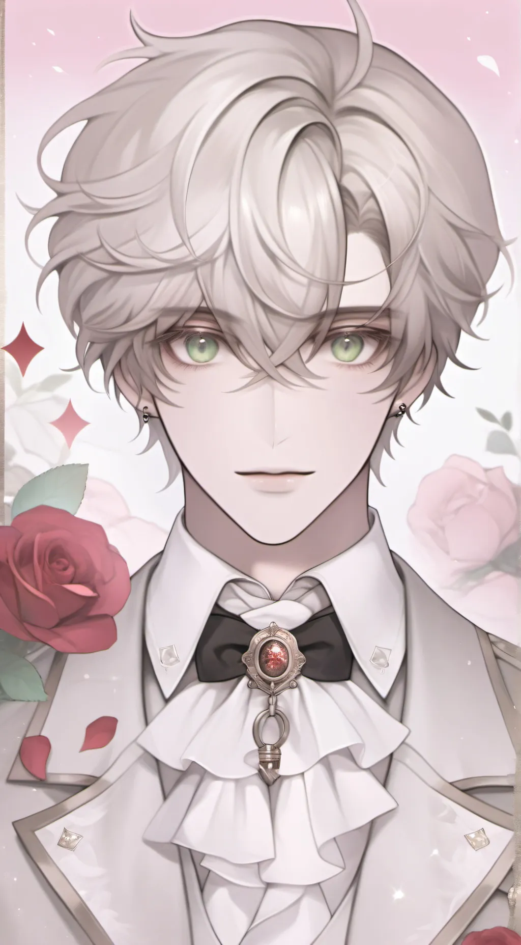 ai character: ☆ZACK/ZACH☆ background