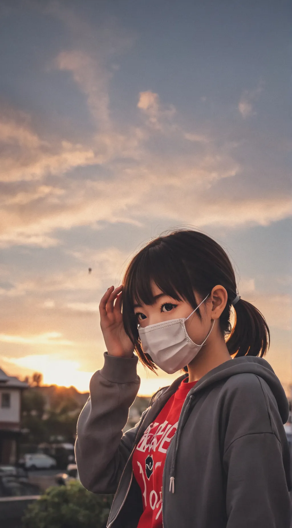 ai character: Evan background