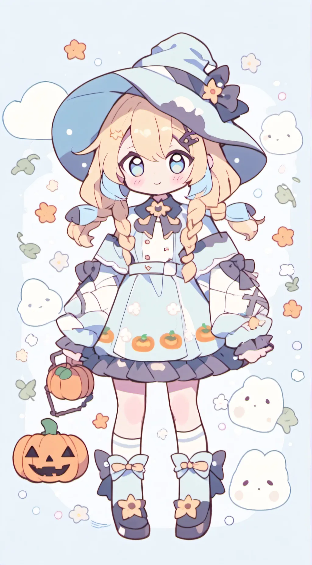 ai character: jessica background