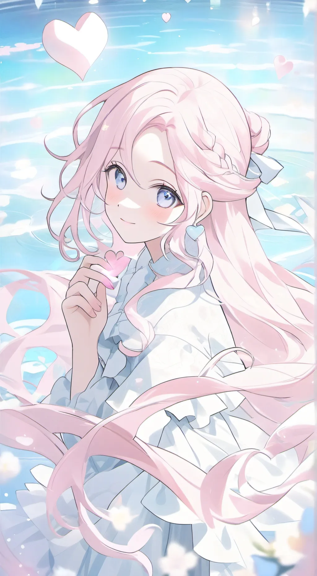 ai character: Noa background