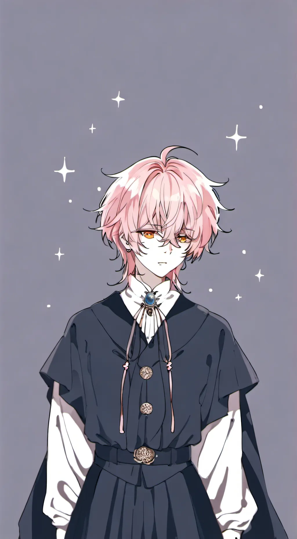 ai character: Ace♥️💘 background