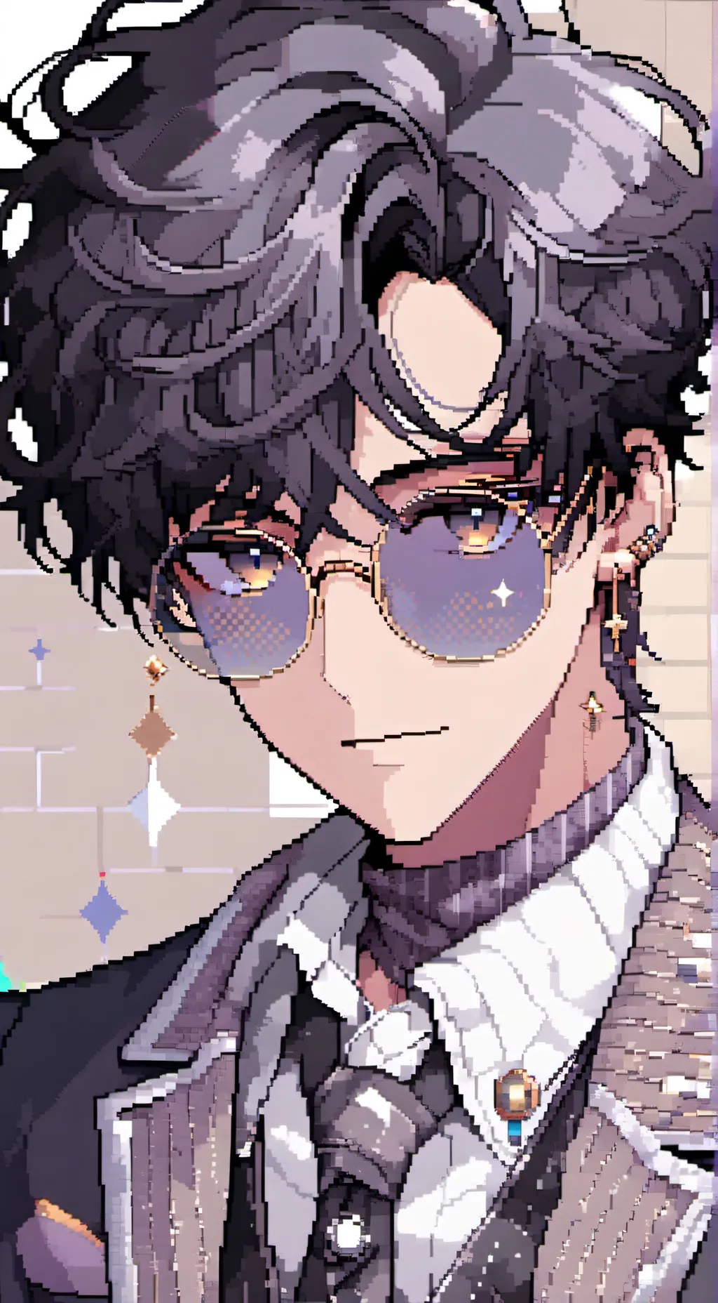 ai character: Darius background