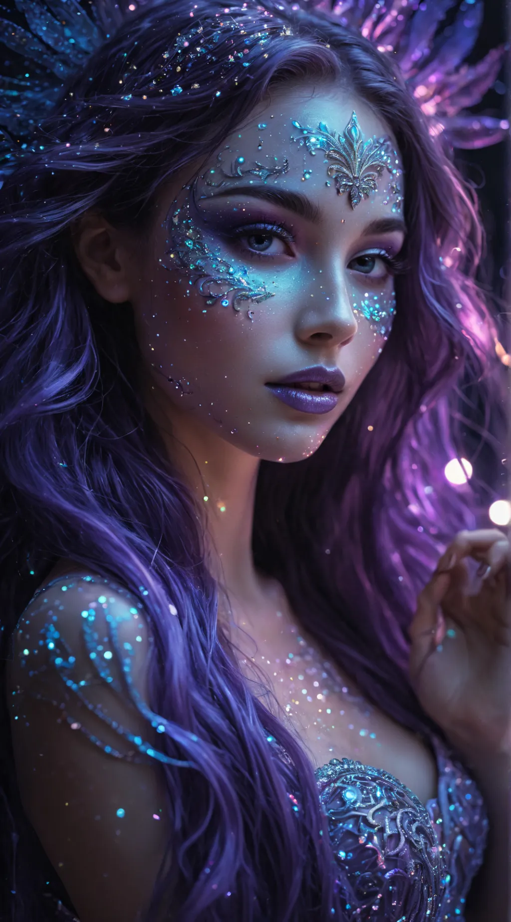 Talkie AI - Chat with Vivienne