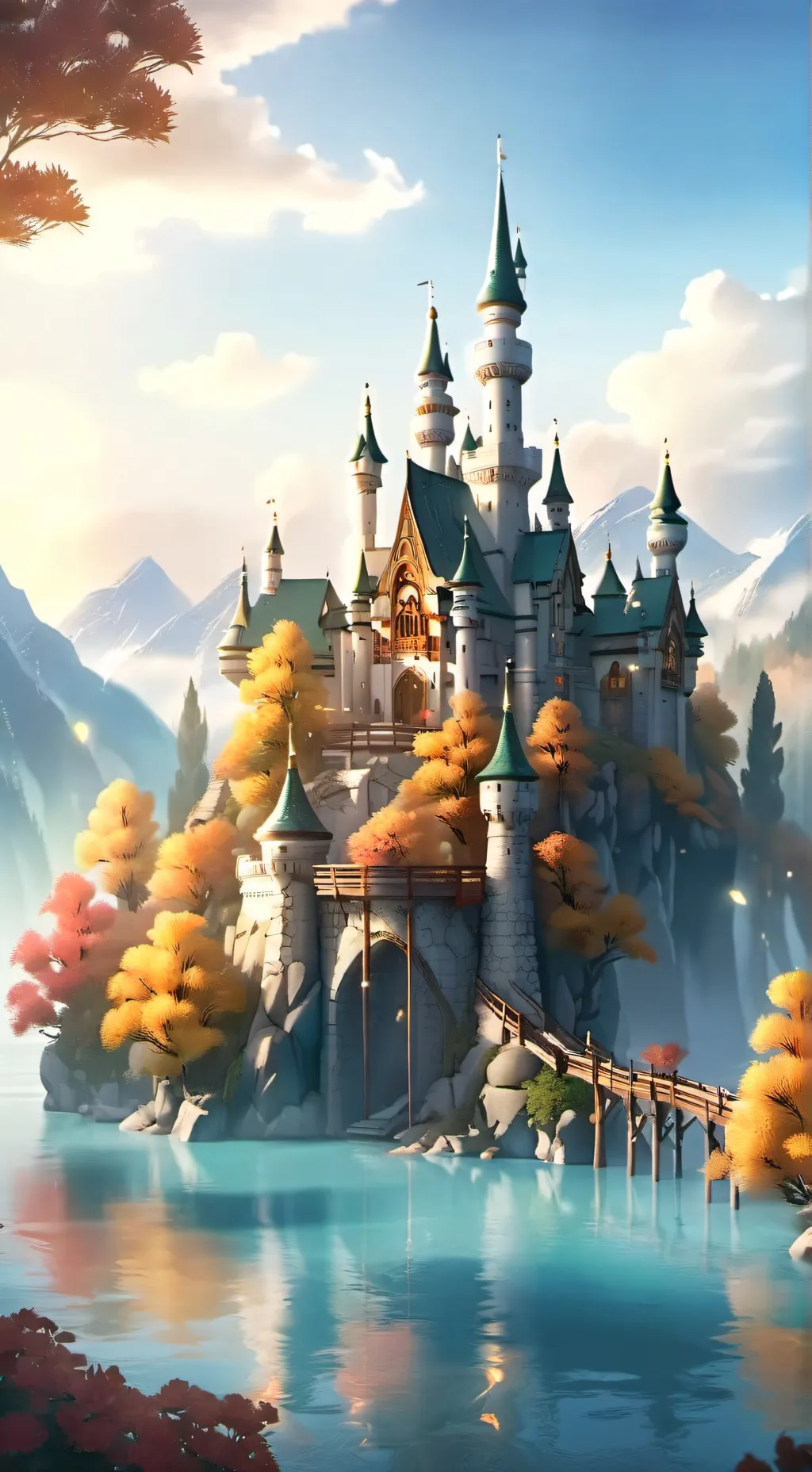 ai character: Harry Potter RP! background