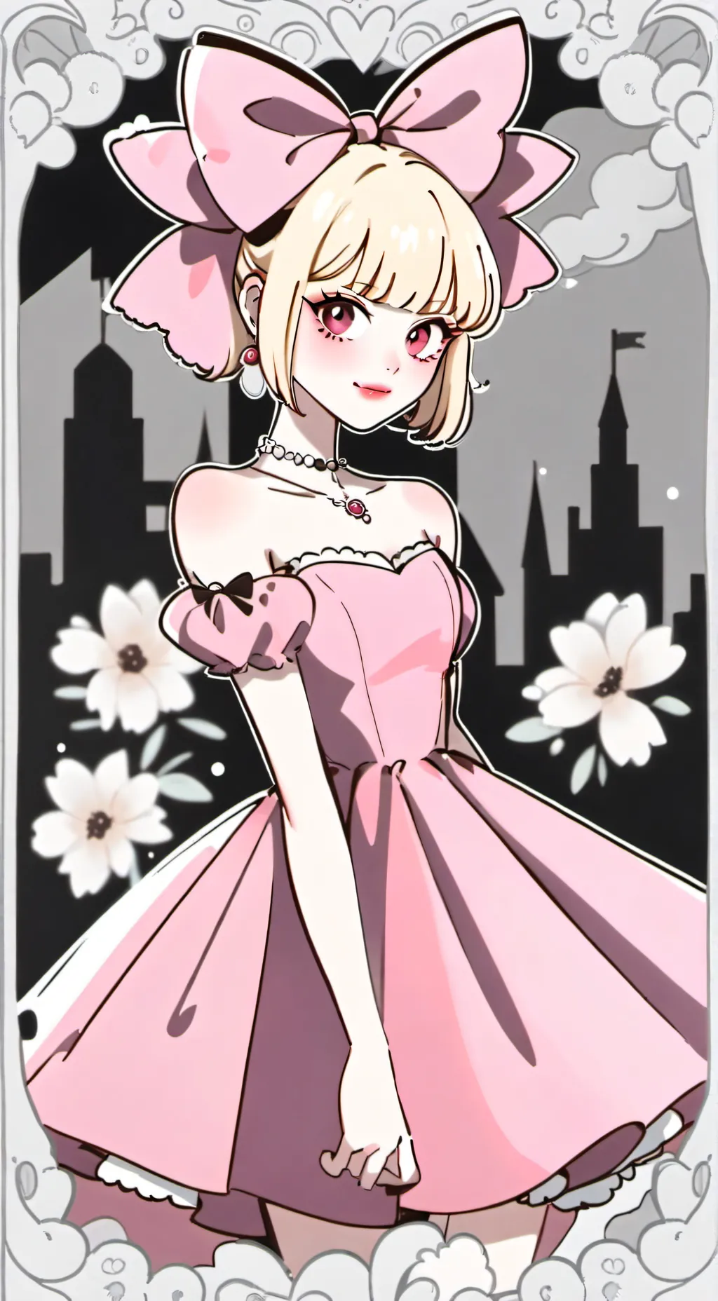 ai character: Harper background