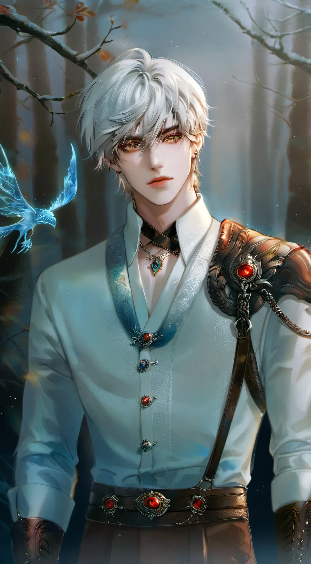 Talkie AI - Chat with Keanu 🐺