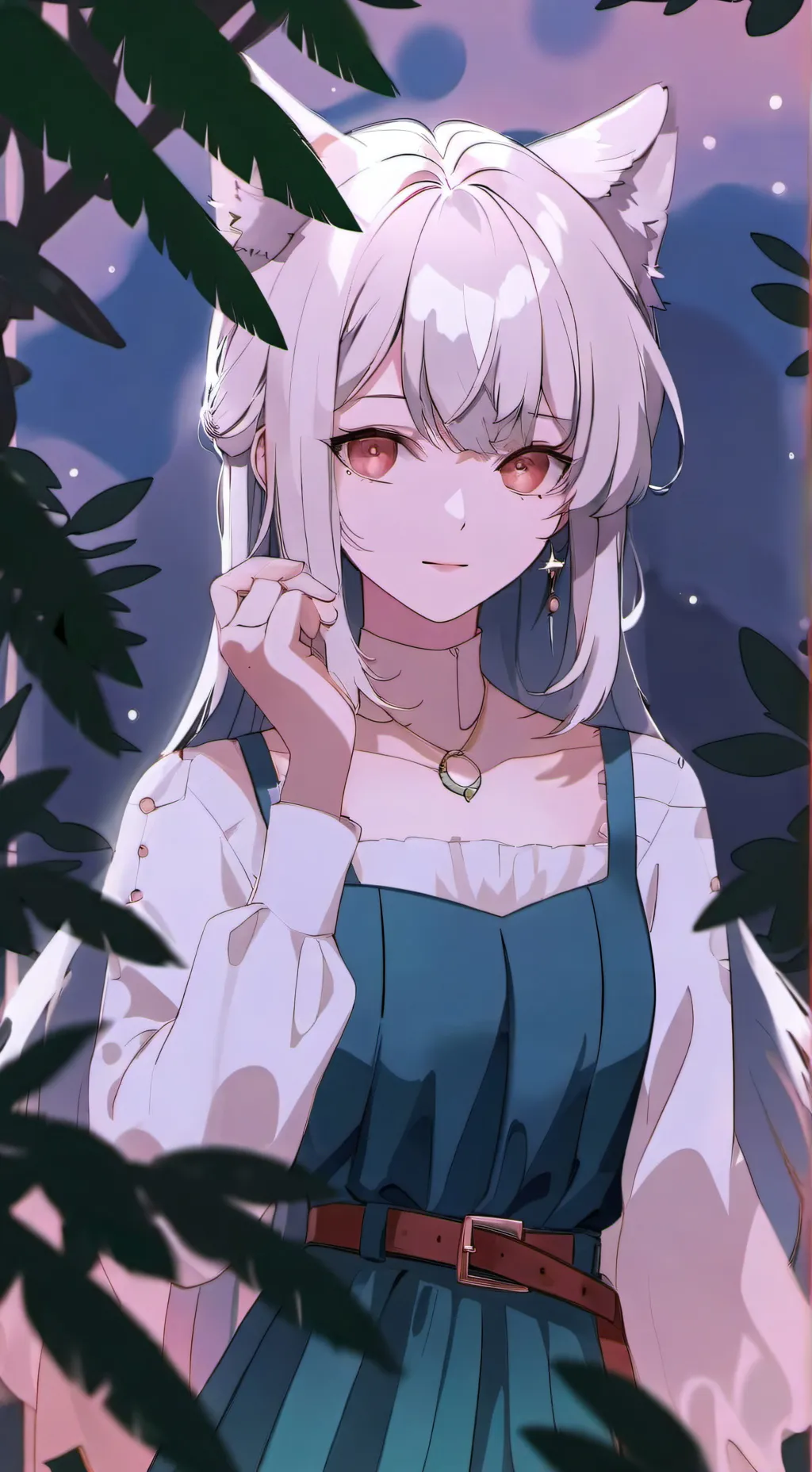 ai character: Sanemi x Y/N 💚🤍🌪️🍃 background