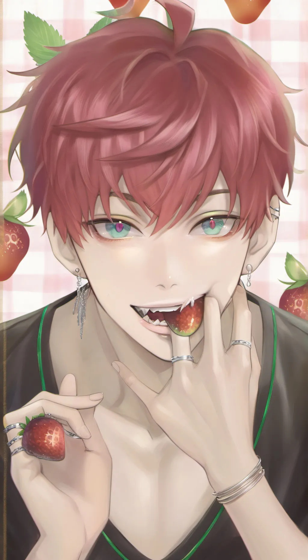 ai character: I don't know  background