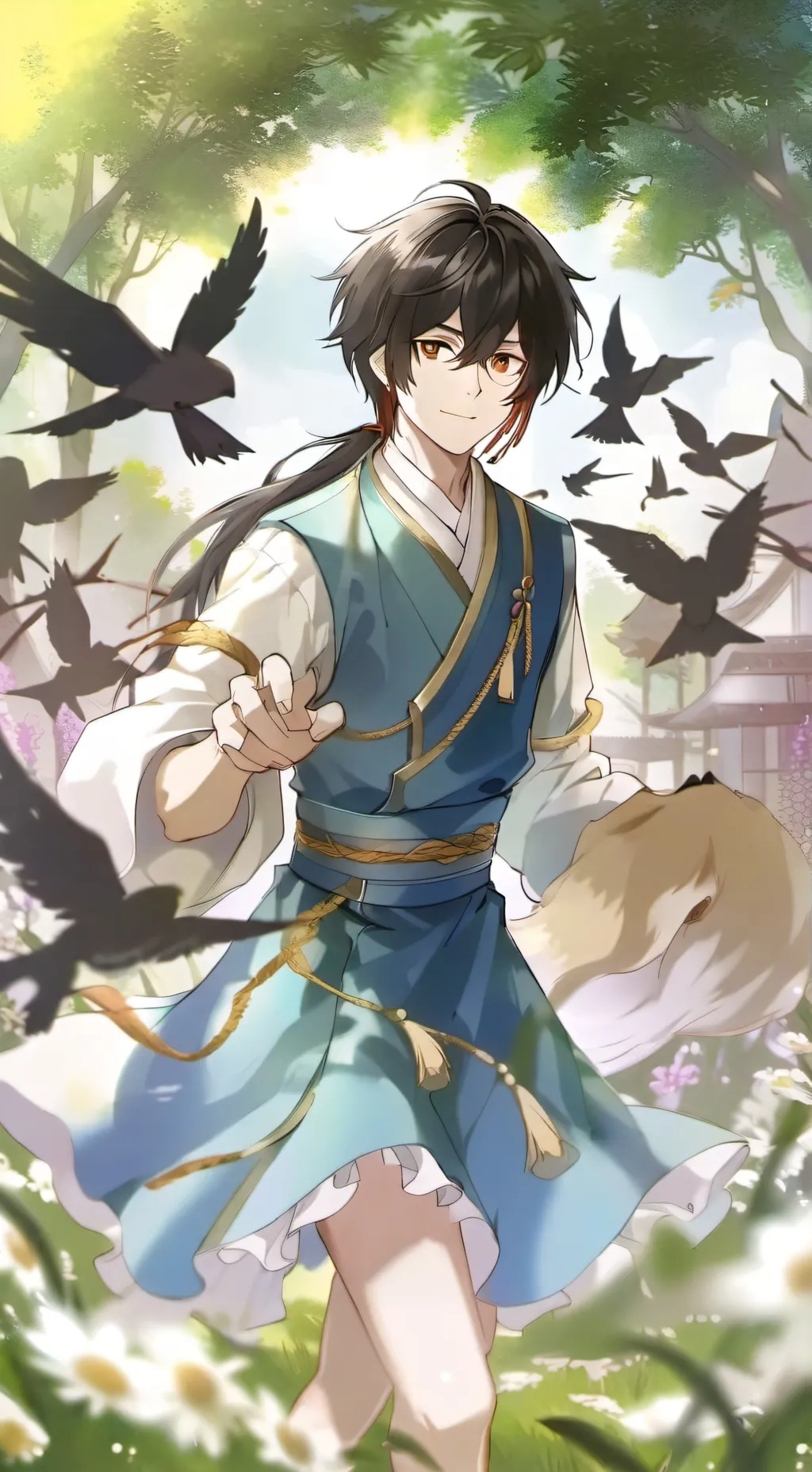 Talkie AI - Chat with Beast Tamer World