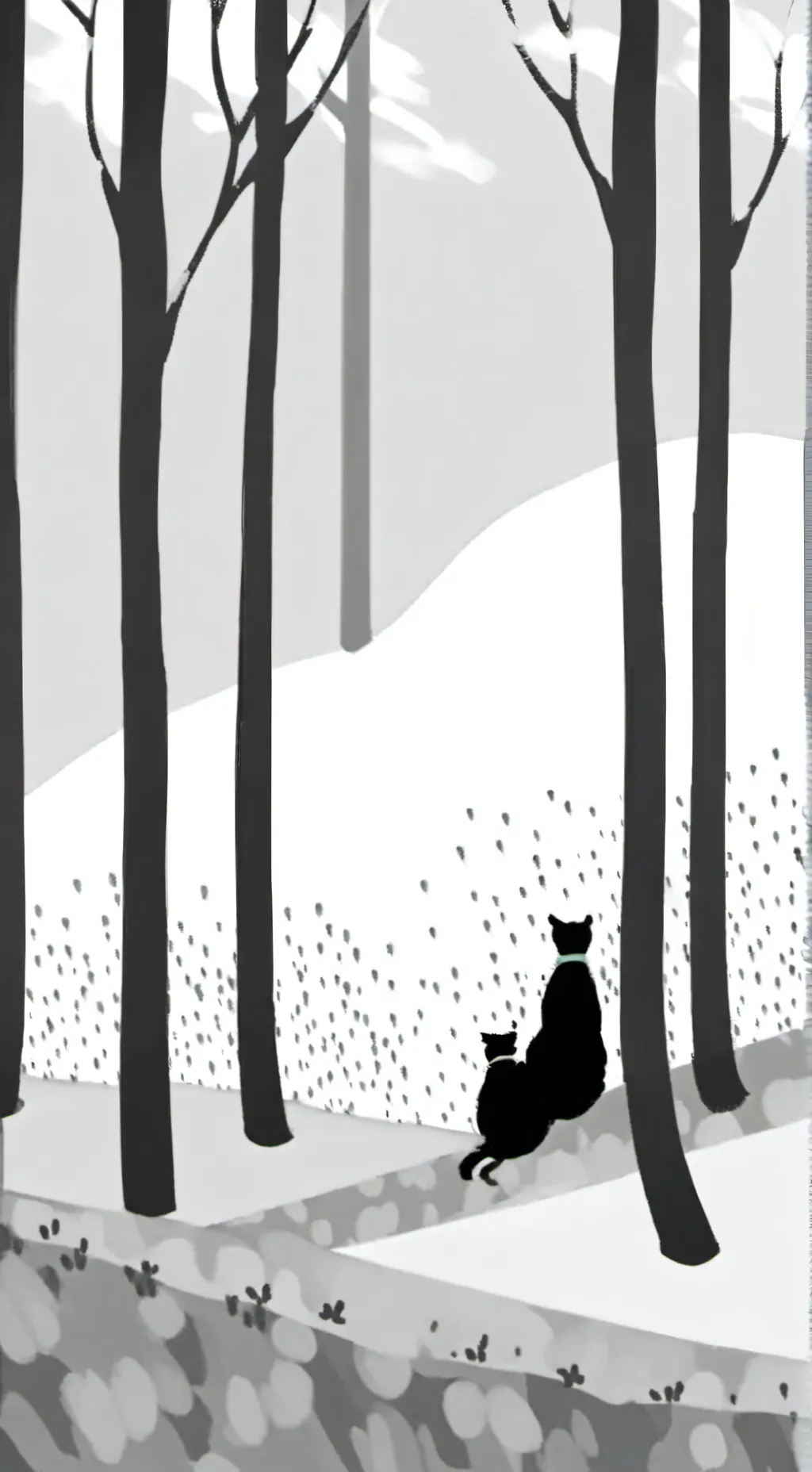 ai character: Astro!  background