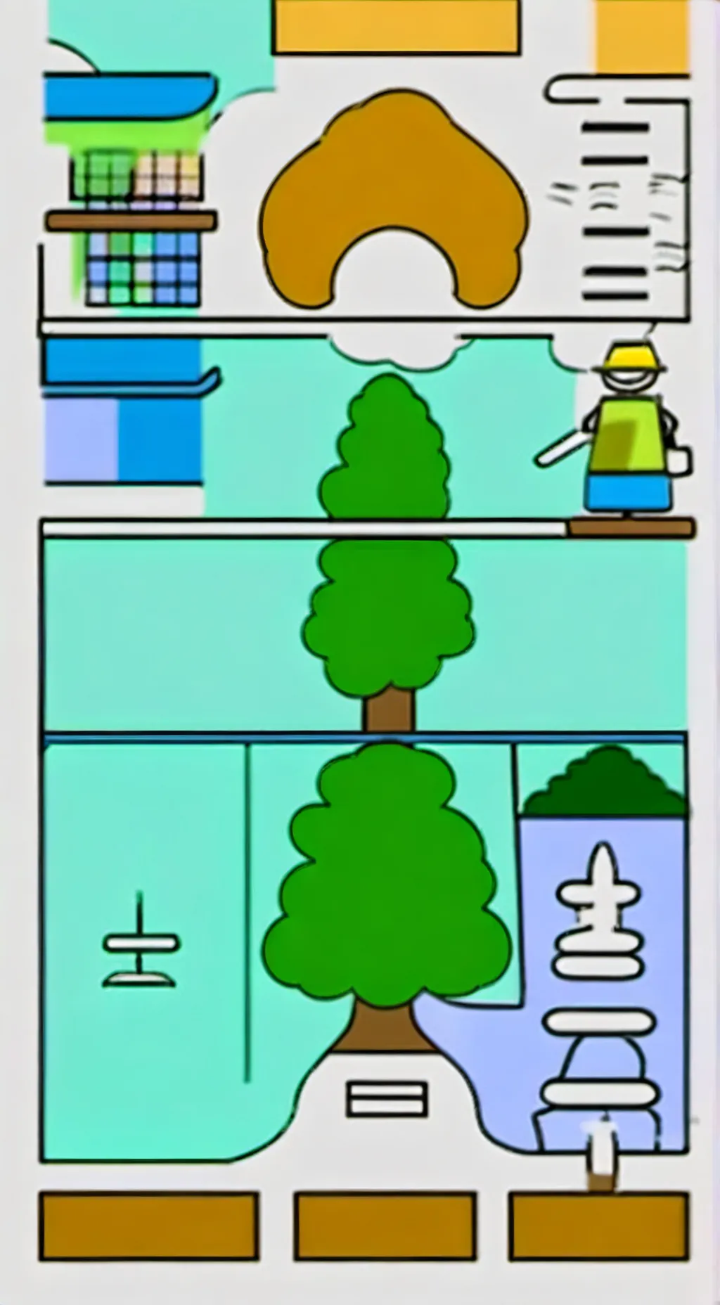 ai character: Wenda  background