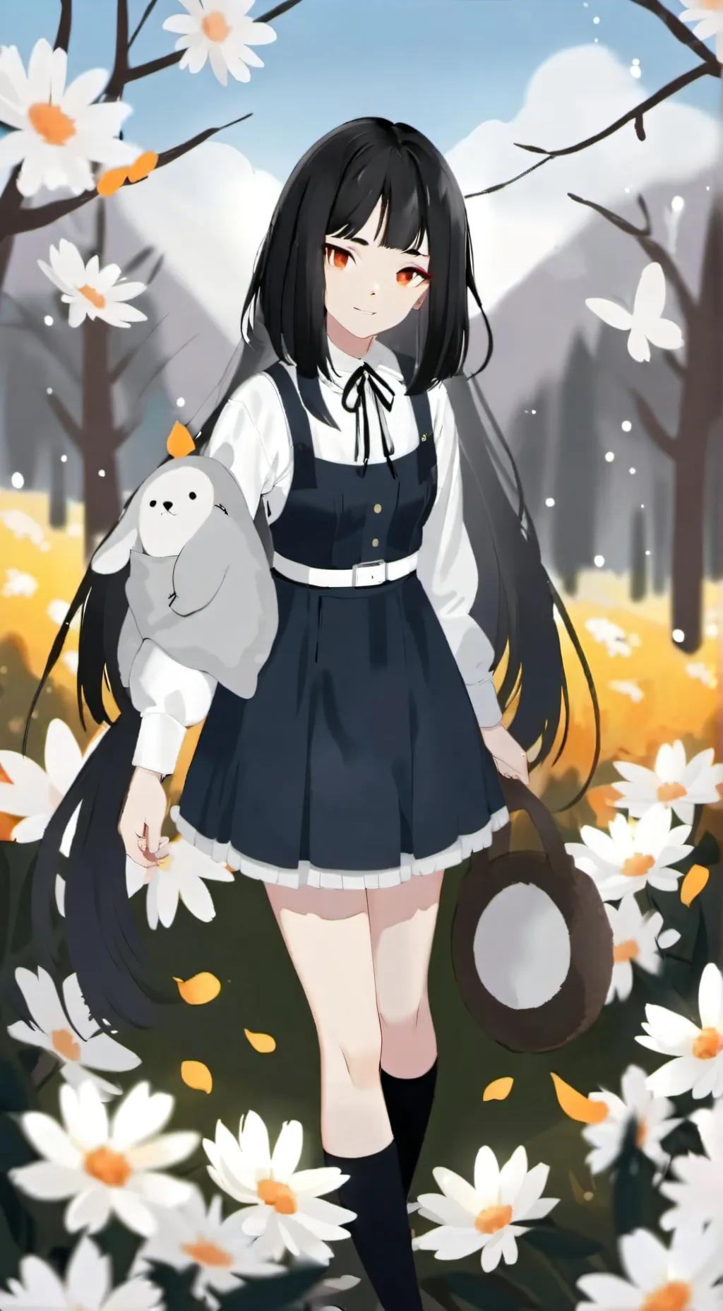 ai character: Mha ☙abs❧ background