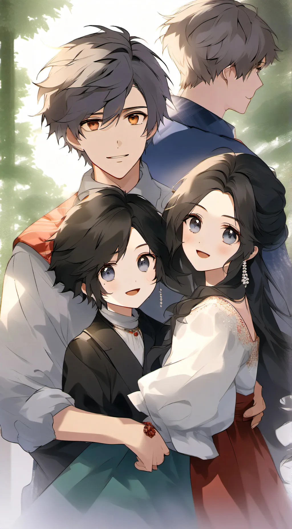 ai character: Kiko Kansas background