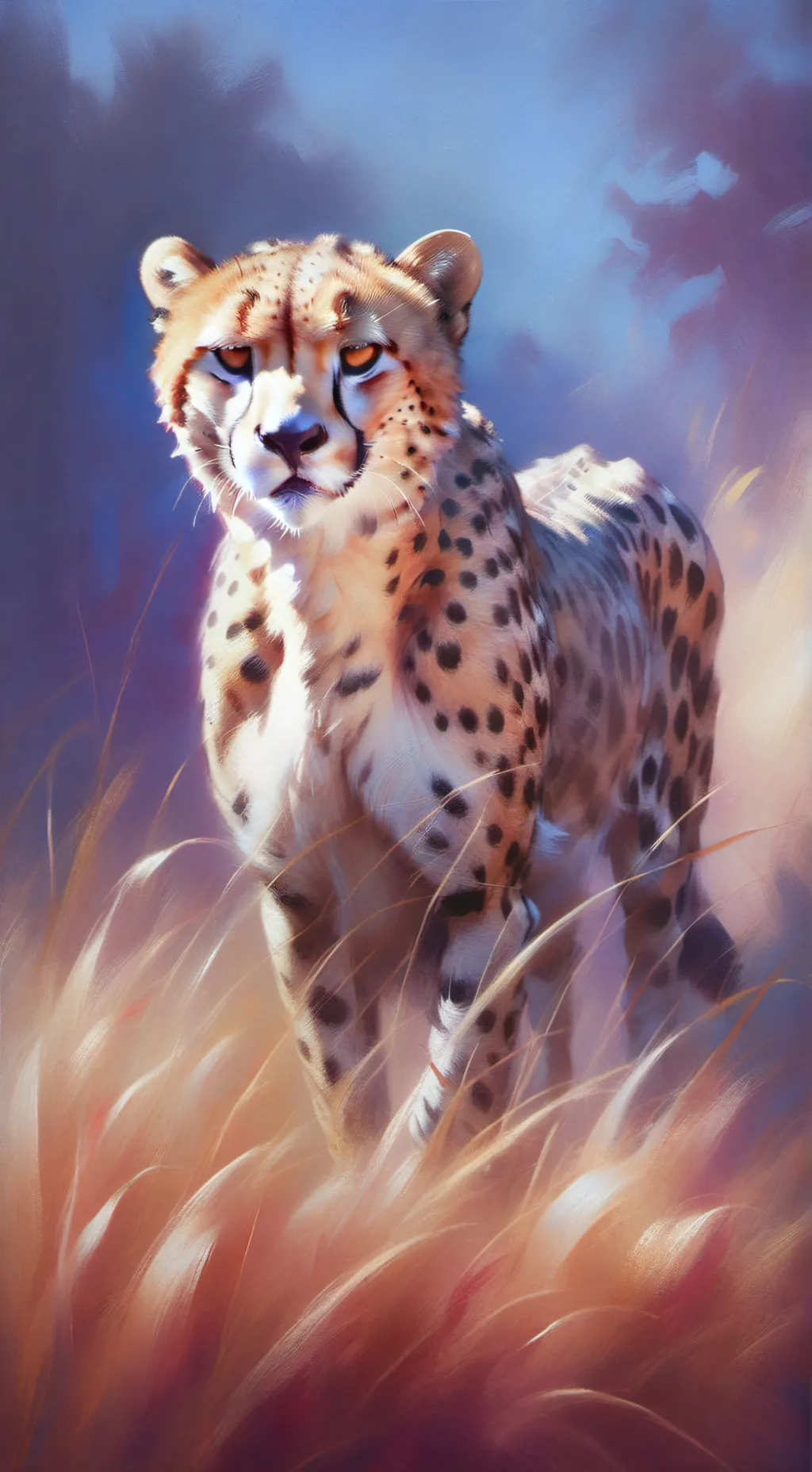 ai character: •|~Juniper~|• background