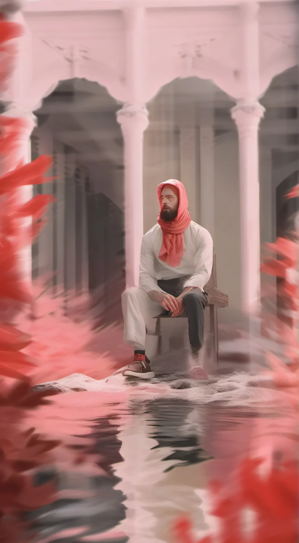 ai character: amigo do seu irm?o background