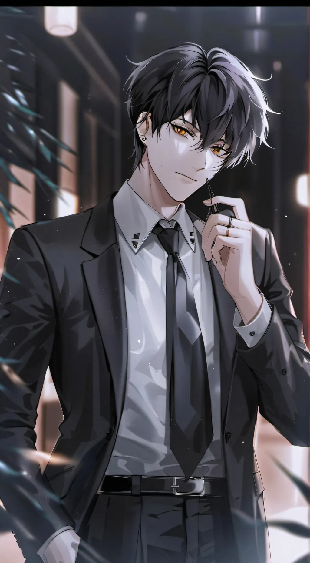 Talkie AI - Chat with Zane