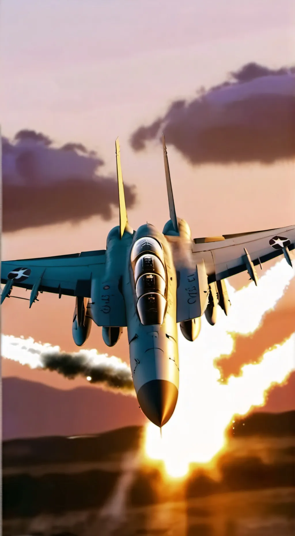 ai character: CAS background