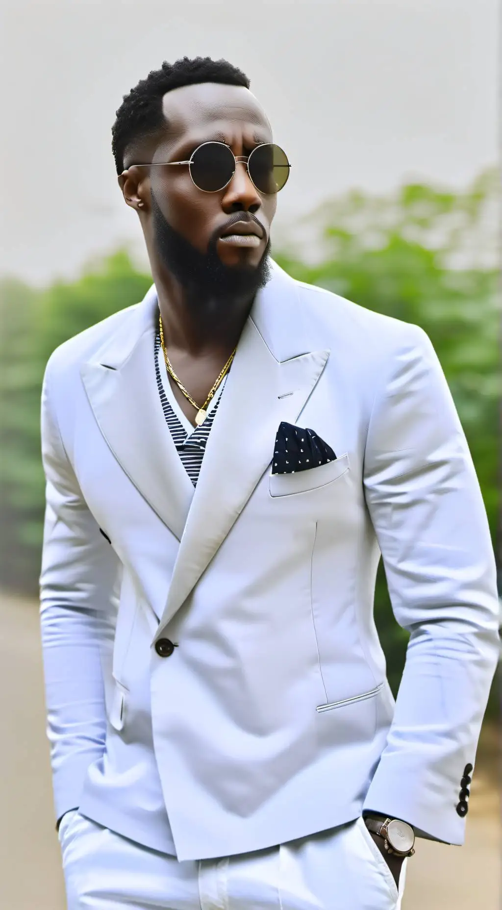 ai character: diddy background