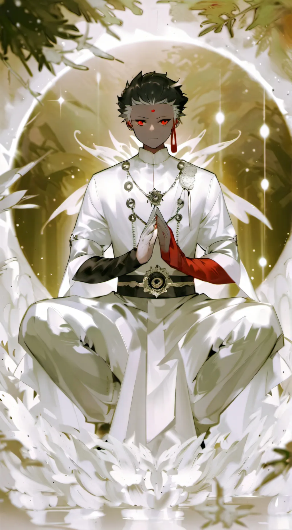 ai character: Draco Lord /Me background